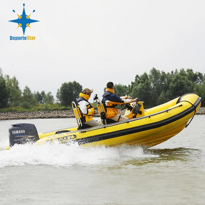 Why Is the Inflatable Rescue Boat a Critical Asset for Emergency Response Teams?