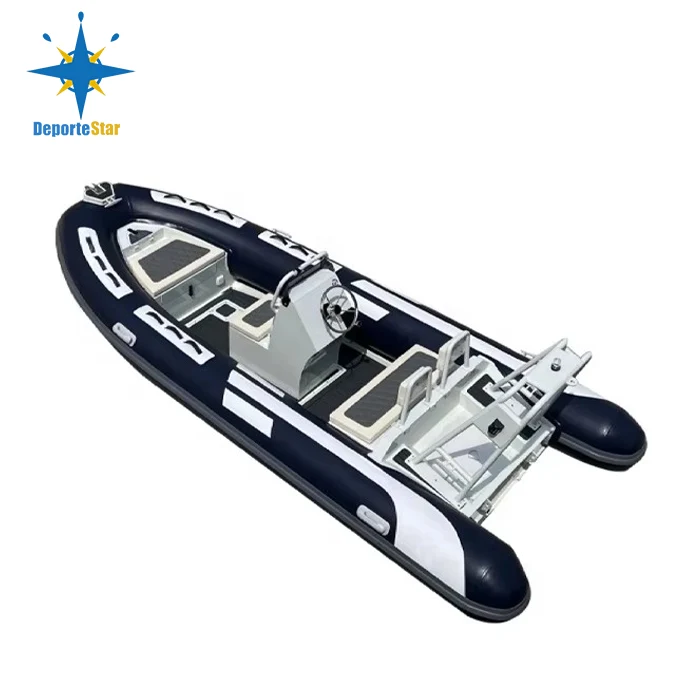 Military Rib Boats