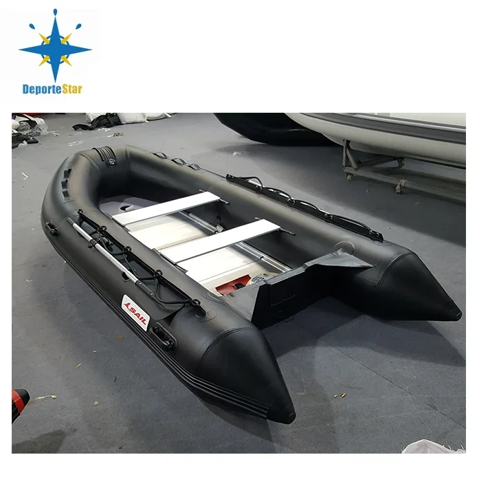 Inflatable Rowing Boats