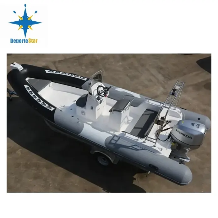 Sport Rigid Inflatable Boat